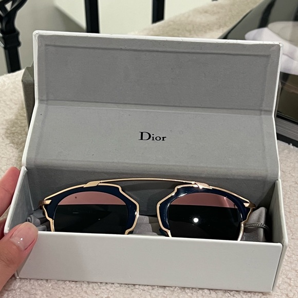 Dior Sunglasses AUTHENTIC - Picture 2 of 5